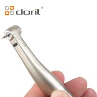 1:5 de cobre NSK vermelho Handpieces dental elétrico contra a fibra Otpic do ângulo
