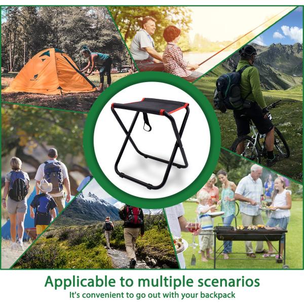 Retractable 54x50x65cm Camping Cookware Mess Kit