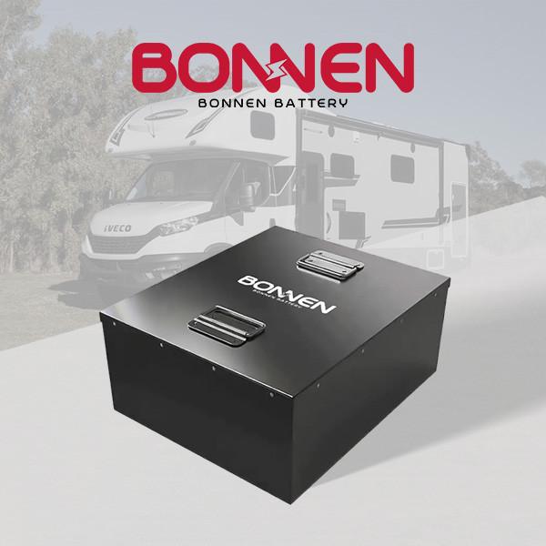 Caravan Lithium Battery, 24V Factory OEM/ODM Leisure Battery For RV, Motorhome, Deep Cycle 24V Lithium RV Battery