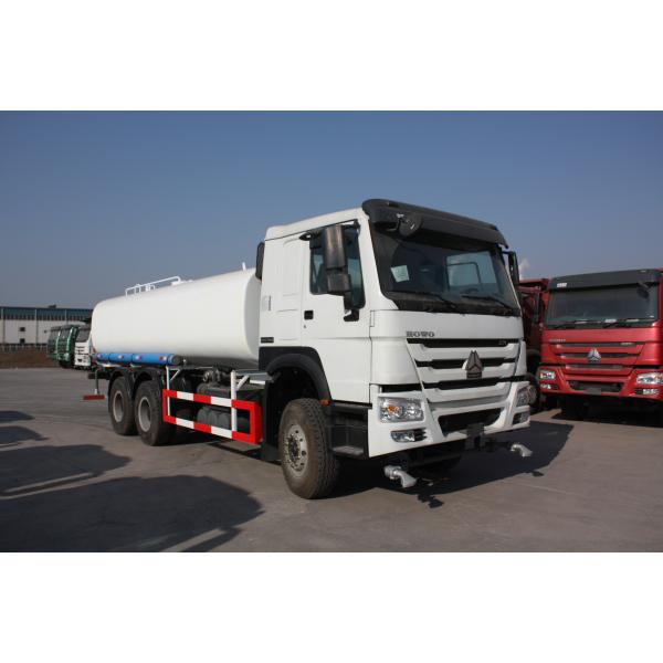 290hp модель покрышек 2020 тележки танка 6x4 питьевой воды ISO PassedSinotruk Howo 20m3 10 для чистки дороги города