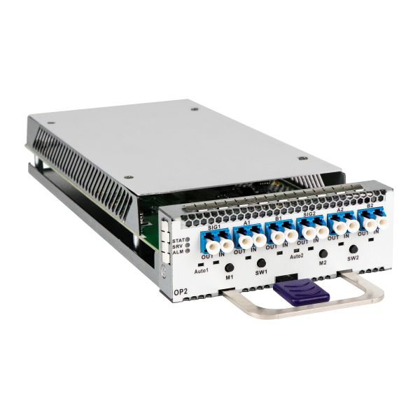 400G 800G DWDM DCI BOX Optical Transmission Platform Stackable AC/DC Input CE