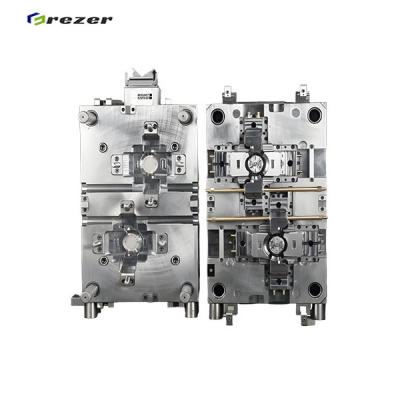 Small High Precision Multi Cavity Mold with ±0.02mm Tolerance and One Year Quality Guarantee for Die Casting
