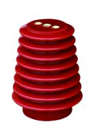 10kV-125 PF Epoxy Resin Capacitor Insulator With Capicity Indicator