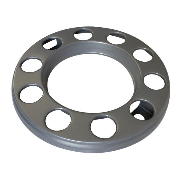 1575631 Couvercle de capuche pour roues avant de camions lourds