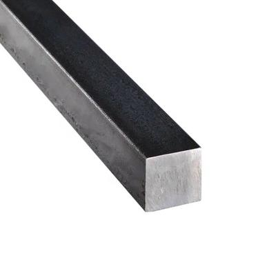 High Quality 301 301LN 304 304L 304LN 304H 305 321 321H 316L 316 Stainless Steel Square Bar for Architecture