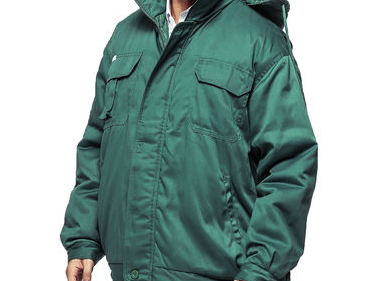 Куртка работы зимы куртки Ворквеар зимы сопротивления разрыва водоустойчивая с карманом шторма