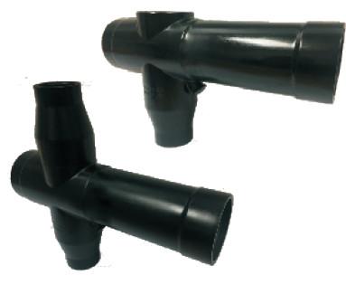 15 kV Busbar Connection System MV Long Cross Connector 630 A