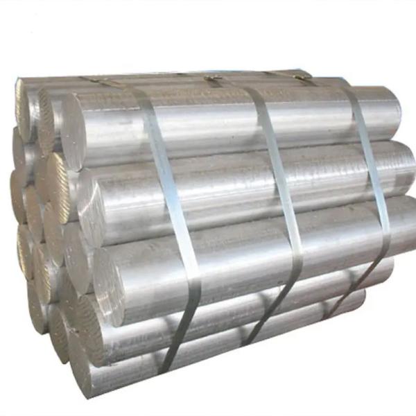 Aluminum Bar 6000 Series  6061 7075 round bar 	6063 aluminum bar