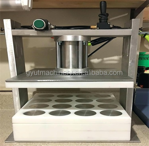 Presión de bombas de baño hidráulica para hacer bombas de baño orgánicas de oro 5L