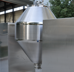 Dual Gyro Type Vacuum Drier：SZG-2000