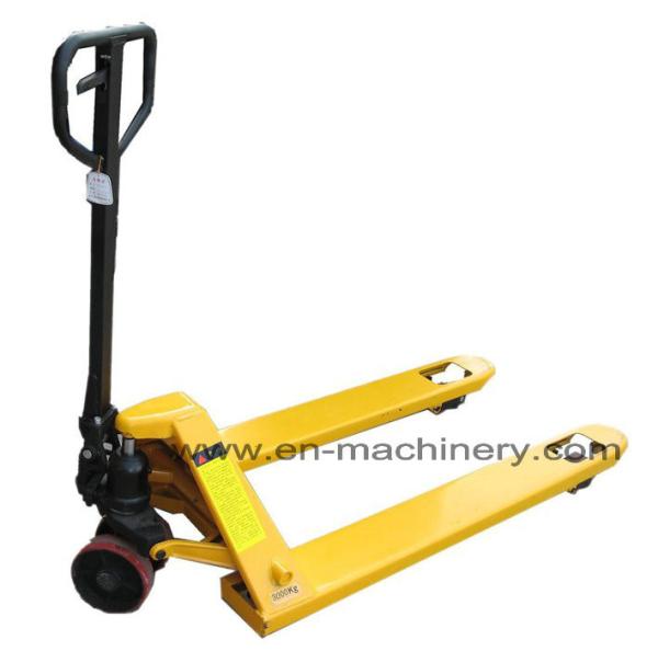 Hand Forklift with NBO 2.5 ton Hydraulic Hand Pallet Truck Widely Use