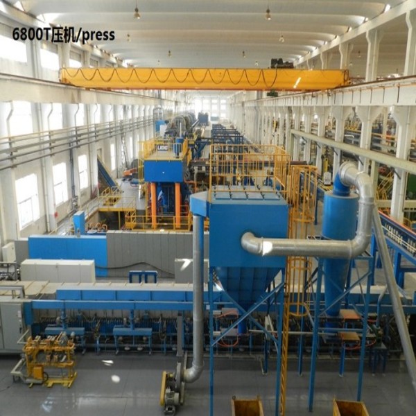 YueFeng Aluminium Technology Co., Ltd