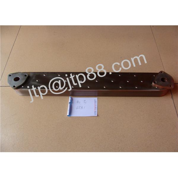 Diesel Engine 6RB1 Replacement Radiator Cores For Industrial Engine Parts