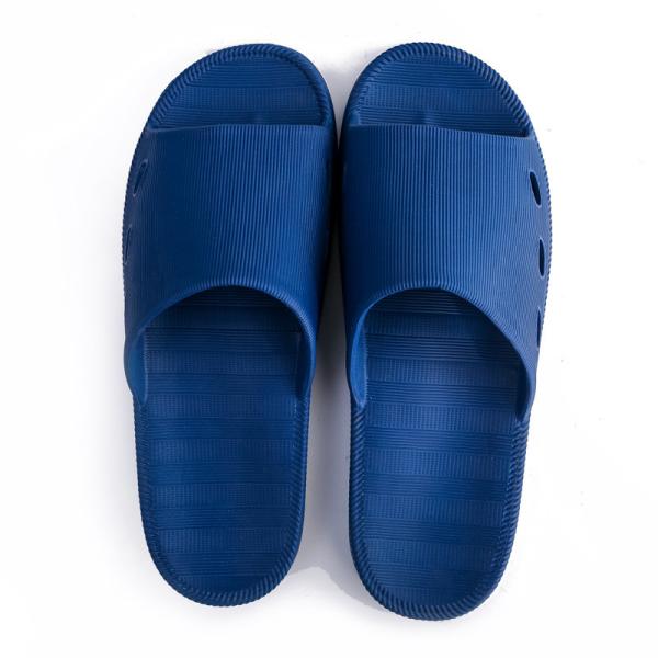 Anti Slip Soft Bathroom Slippers Indoor Bathroom Shoes Unisex Gender