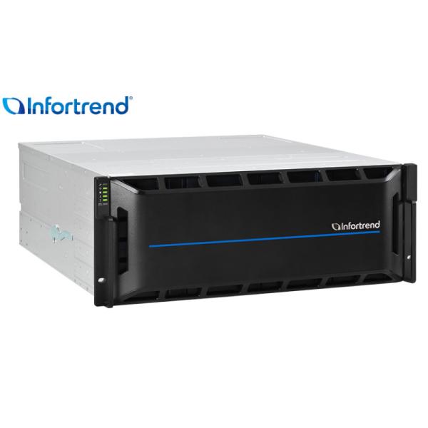 Infortrend Storage CS 3000 CS 3024 4U 24bay Enterprise NAS storage