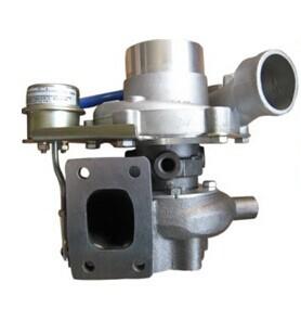 NISSAN 14411-24D00 TB2505 Turbocharger 471024-0007