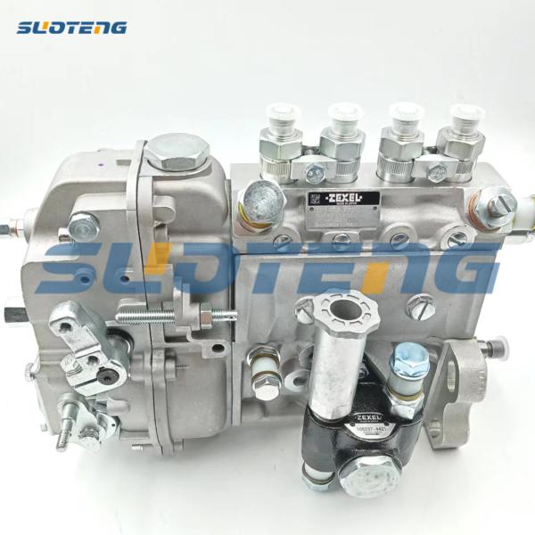 101402-7720 Насос топлива высокого давления 8973710430 Для двигателя 4BG1