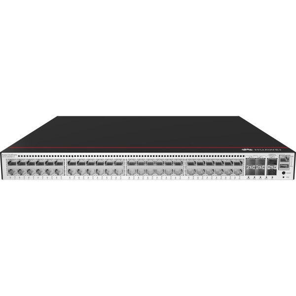 High-Performance Huawei Enterprise Network Switch 48-Port Gigabit 4x10G Uplinks