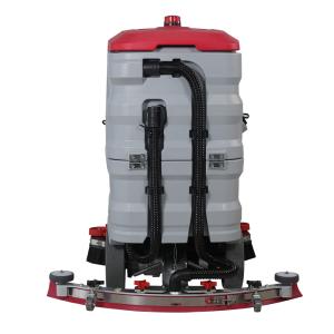Customized Auto Scrubber Floor Machine Cleaner 250KG