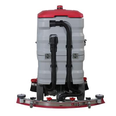 Customized Auto Scrubber Floor Machine Cleaner 250KG