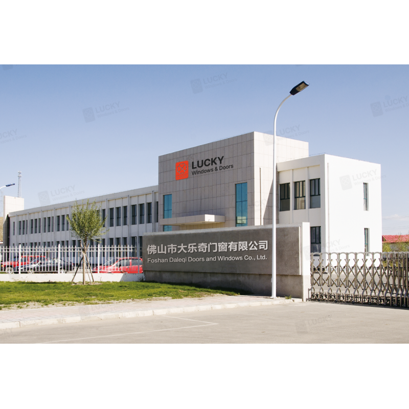 Foshan Lucky Windows Co., Ltd.