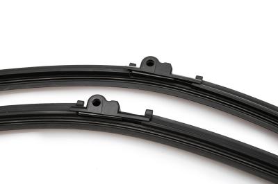Engineering Vehicle Windscreen Wiper Blades With Special Formula Natural Rubber