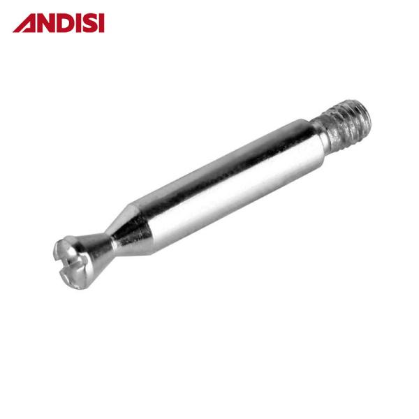 Strong Connecting Fittings for Modern Furniture Zinc Plated 4 in 1 Mini Fix Cam and Bolt