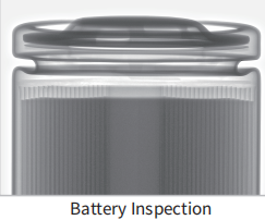 CE/FDA Certified Unicomp 110KV 5μm источник рентгеновского излучения для проверки качества IC