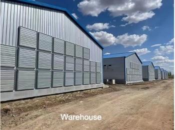 Big Discount Discount Wall Mounted Greenhouse Poultry Farm Exhaust Fan Industrial Ventilation Swung Drop Hammer Fan