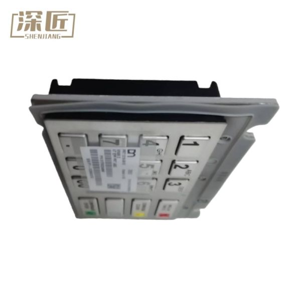 1750234996 DIEBOLD NIXDORF Keyboard V7 EPP PRT ABC 01750234996 ATM Machine Parts