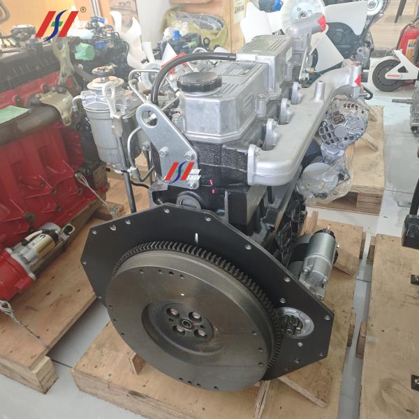 SDP-S4S-G3-3 Mitsubishi Diesel Engine 3.331L 35.3kw 2250rpm Easy Maintenance
