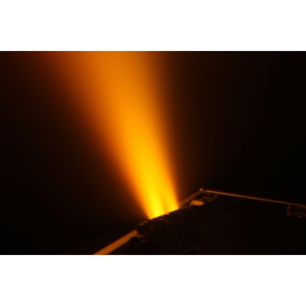 27W 3 LED 5 In 1 RGBWA Par Can Lights