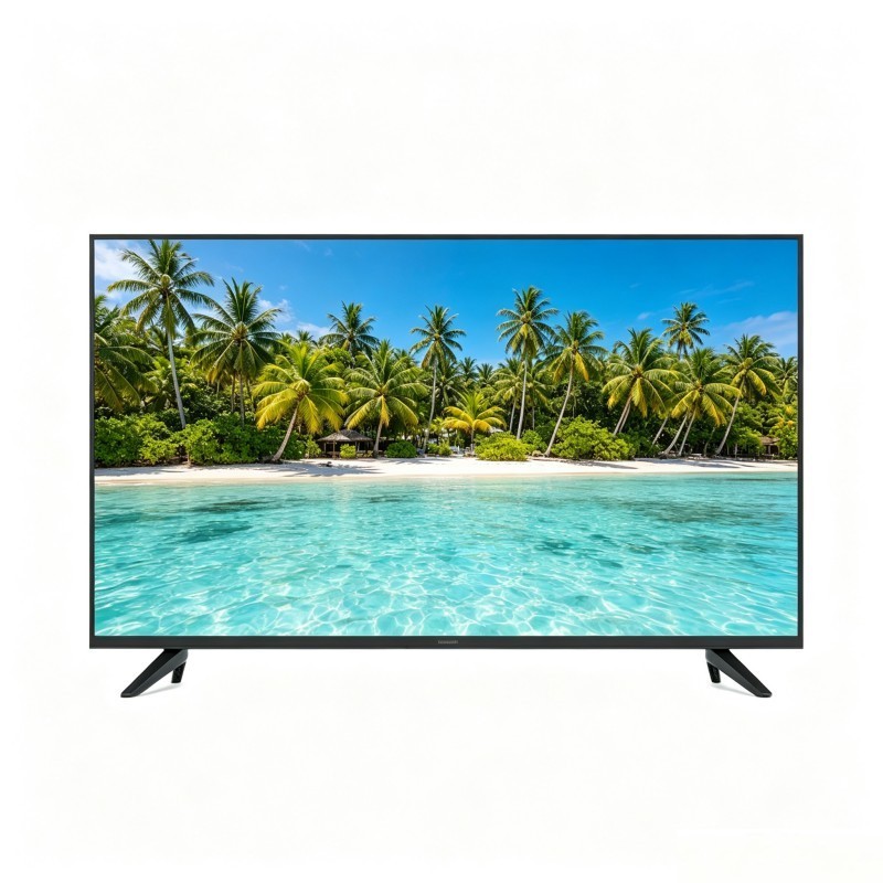 QLED TV with Tizen OS – Seamless Smart Home Integration