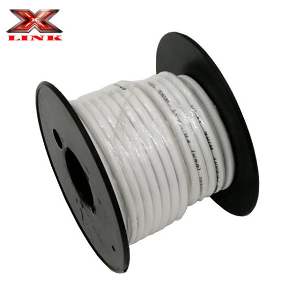 1mm2 Copper PVC Jacket Primary Electric Wire Cable For Automobile Electrical Upgrades