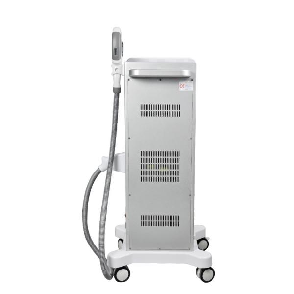 Melhor preço de fábrica OPT SHR remoção de pelos Rejuvenescimento da pele Máquina de terapia a laser de gelo