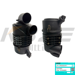 KOBELCO SK120-5 LP11P00004F1 AIR CLEANER ASSY KBZE BRAND OEM QUALITY REPLACEMENT FOR EXCAVATOR