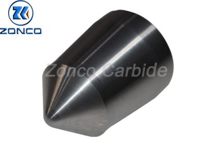 Irregular Pulser Poppet Cemented Tungsten Carbide Wear Parts
