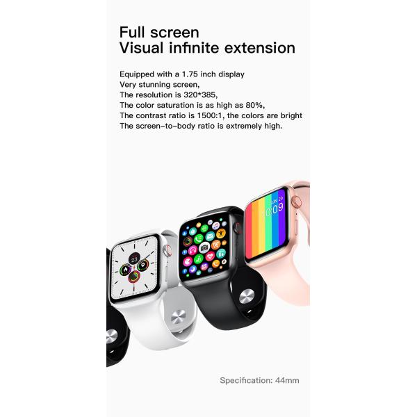 1.72Inch MC72 OEM Android Fitness Smartwatch Sport Bracelet