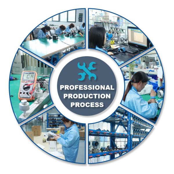 Датчик датчика воздушного давления воды цифров с выходом 0-5V 4-20mA 0-10V