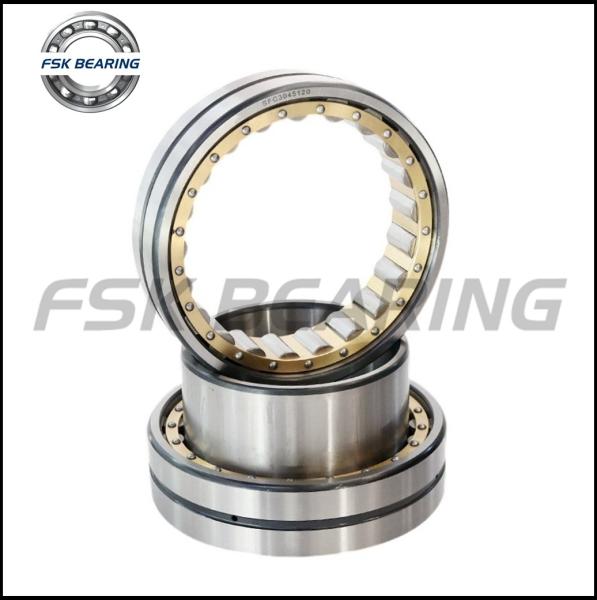Large Size FC202870A/YA3 Rolling Mill Roller Bearing 100*140*70mm Four Row