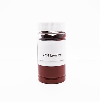 Anti Coagulation Red Polyurethane Pigment Color Paste For Polyurethane Casting