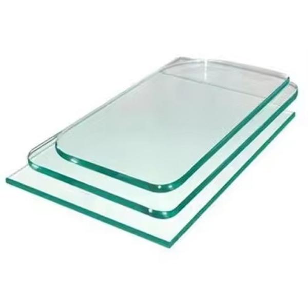 Tempered Glass Sliding Door for Modern Furniture Interior Partition Decorative System