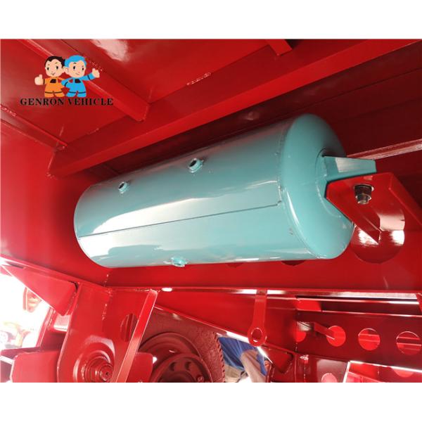 Replacement Parts for Trucks Air Brake Tanks 30L 40L 50L Pressure Vessel Air Storage Tank