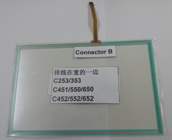 Bizhub 283 Touch Screen Copier Parts For Konica Minolta Bizhub 363 423 289 Touch Screen BH283 BH289 BH423 BH363