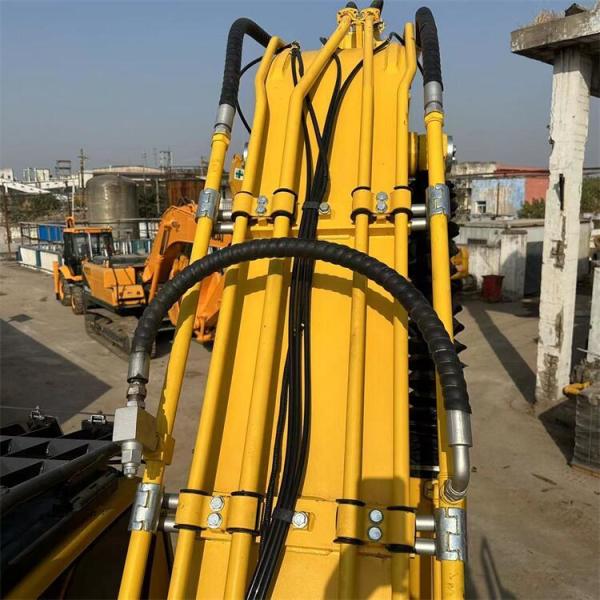 PC240-8 Second Hand Komatsu Excavators 24 Ton Used Excavator Equipment