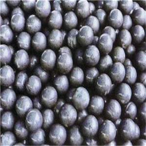 High Chrome Iron Casting Forged Steel Grinding Media Balls Steel Ball Cement Ball Mill