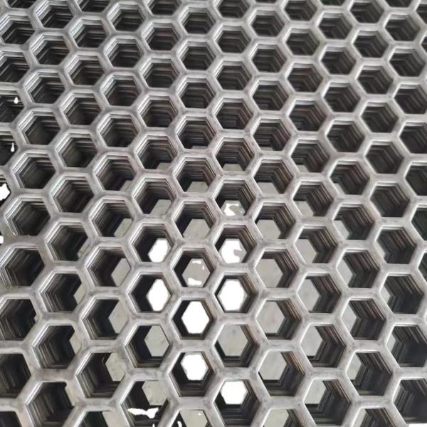 Холоднопрокатная нержавеющая сталь пефорировала плиту для декоративного