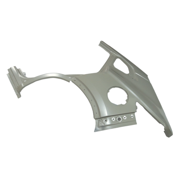 BYD Qin PLUS Rear Fender Parts | IATF 16949 Certified High-Strength Cold-Rolled Steel Rear Quarter Panel Assembly with Precise Installation Fit