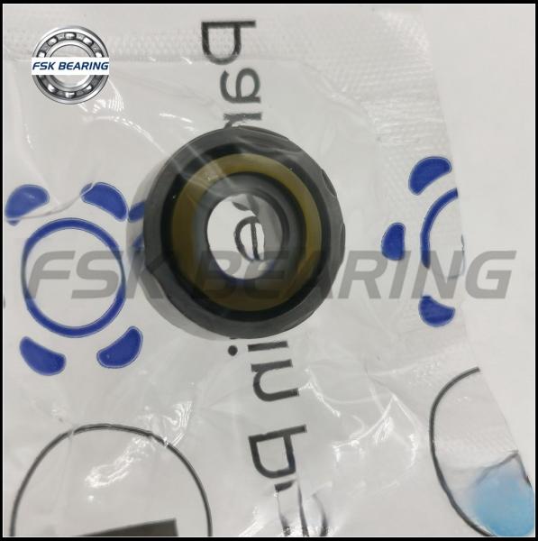 超精密C36TGTY77 OJ-263-4 深溝セラミックボールベアリング ABEC-5