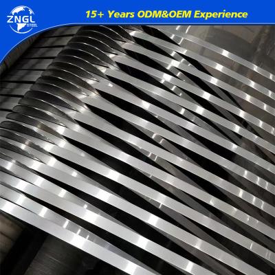 SS304L 309S 310S 430 410 420 3cr12 Stainless Steel Strip Coil En1.4404
